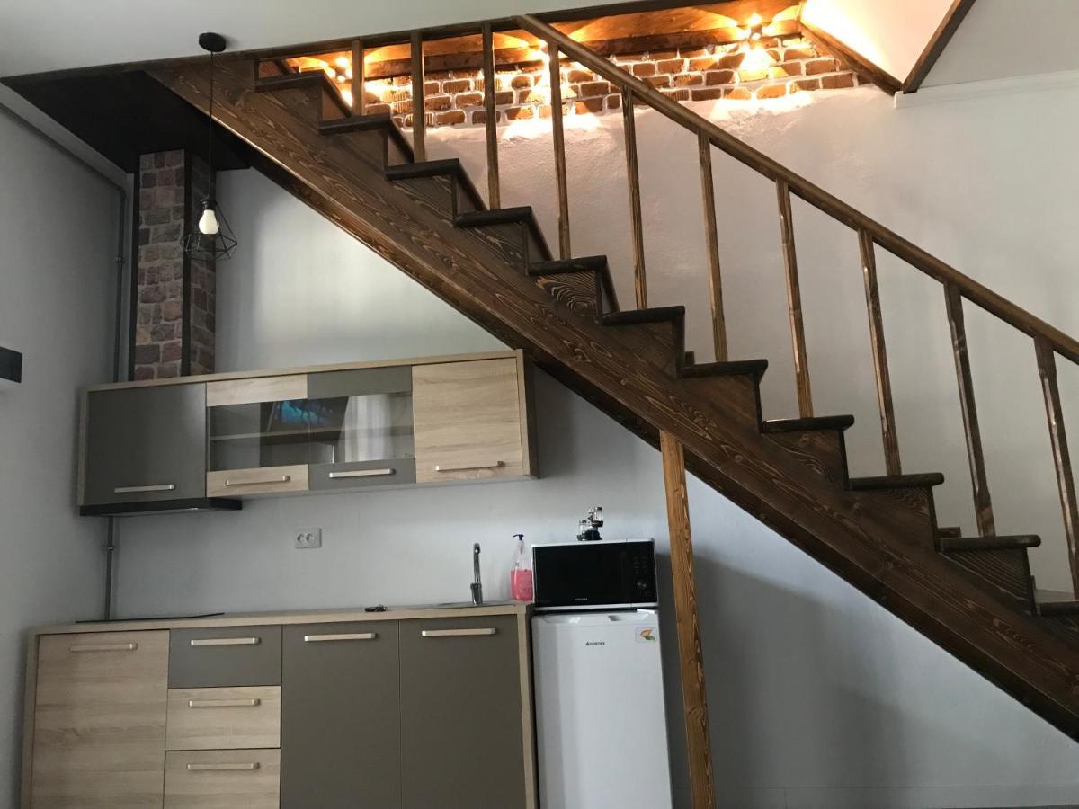 Apartament Delia Braşov Eksteriør bilde
