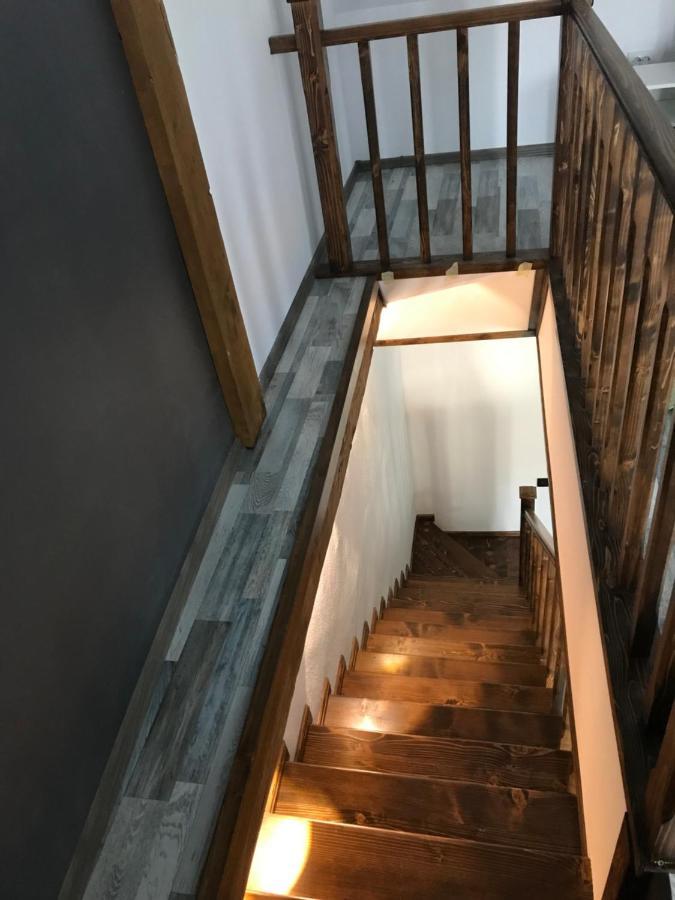 Apartament Delia Braşov Eksteriør bilde