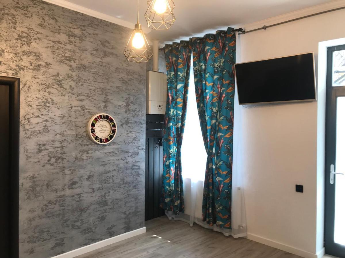 Apartament Delia Braşov Eksteriør bilde