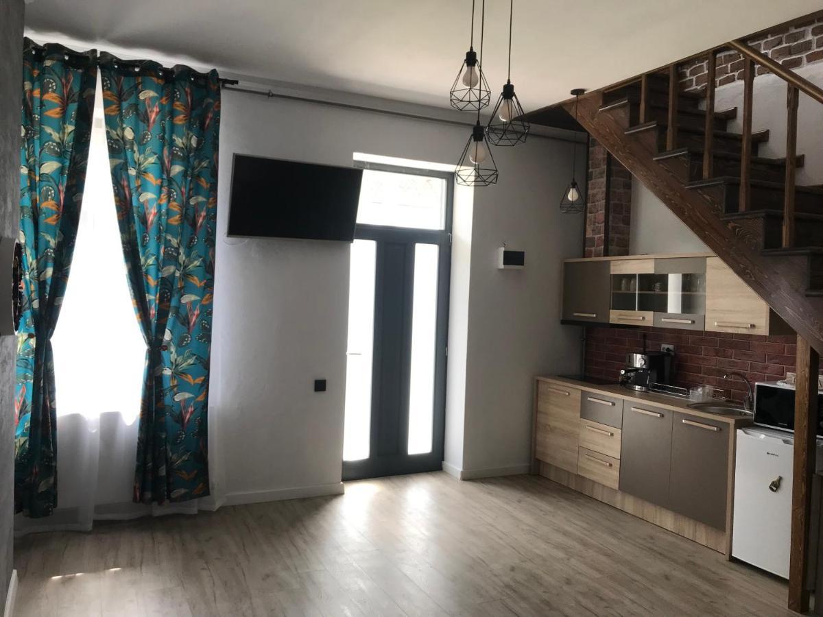 Apartament Delia Braşov Eksteriør bilde