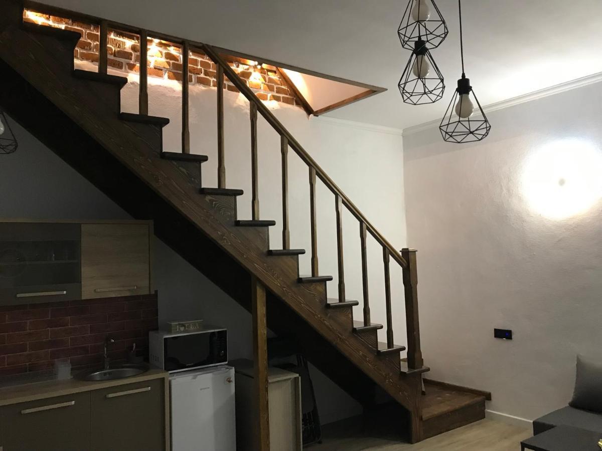 Apartament Delia Braşov Eksteriør bilde