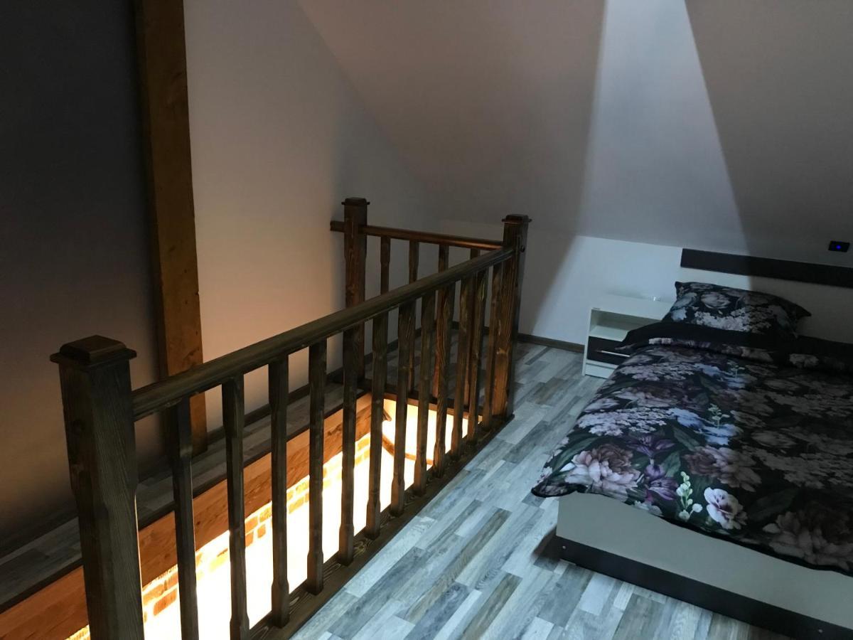 Apartament Delia Braşov Eksteriør bilde