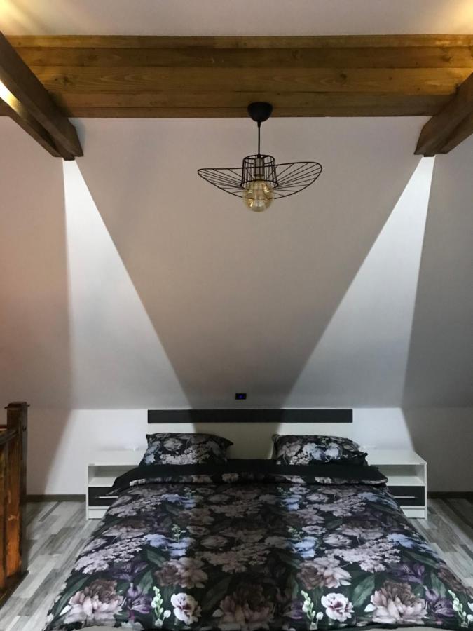 Apartament Delia Braşov Eksteriør bilde