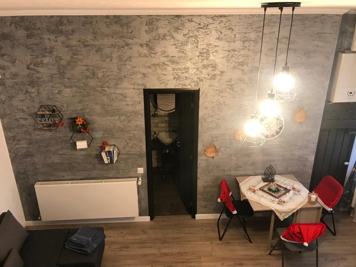 Apartament Delia Braşov Eksteriør bilde