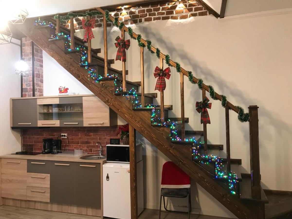 Apartament Delia Braşov Eksteriør bilde