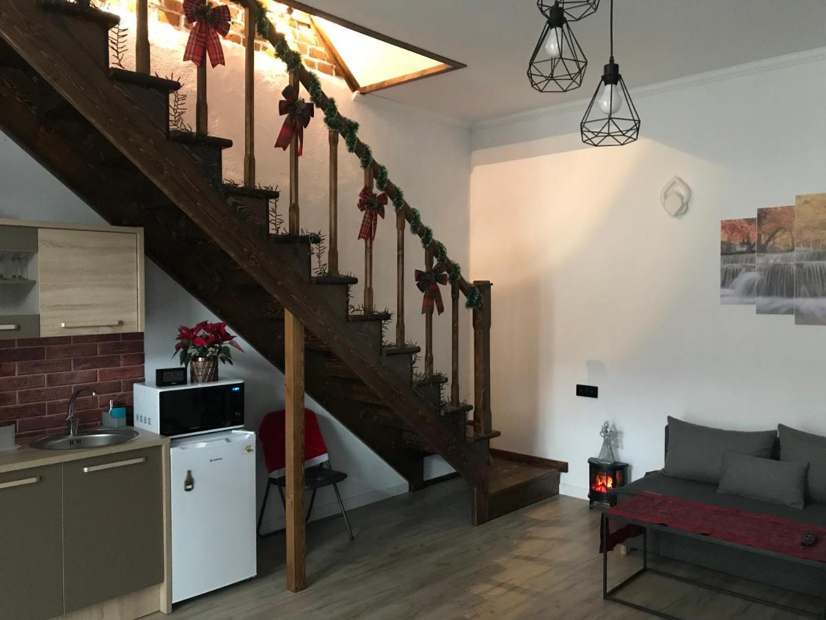Apartament Delia Braşov Eksteriør bilde