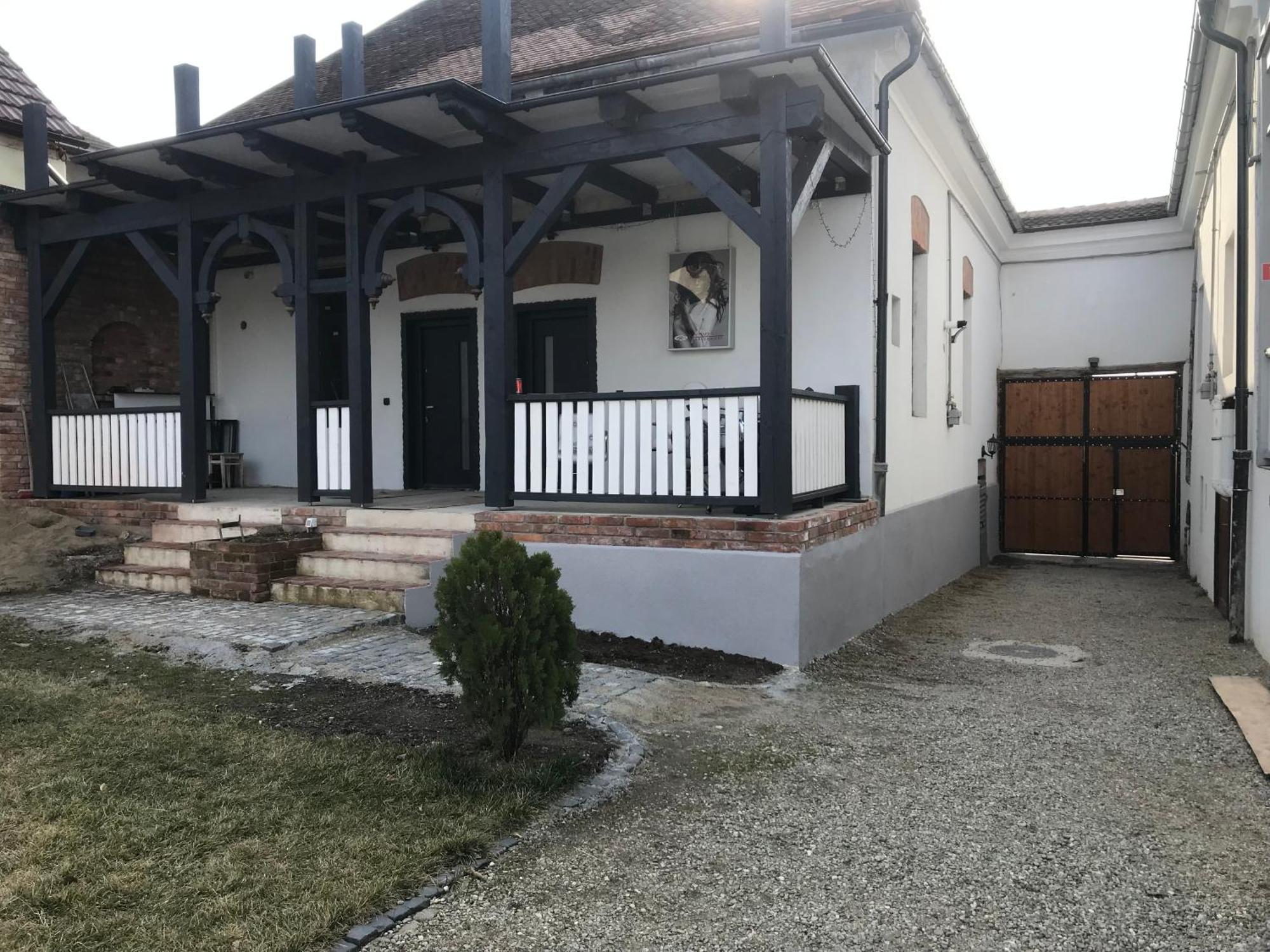 Apartament Delia Braşov Eksteriør bilde
