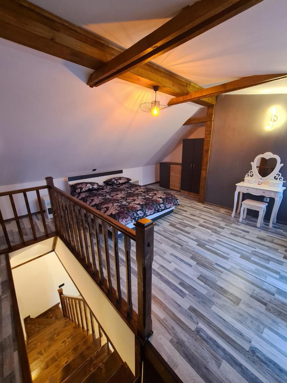 Apartament Delia Braşov Eksteriør bilde