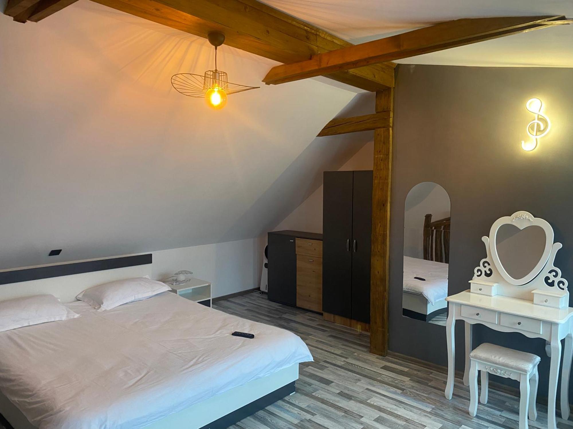 Apartament Delia Braşov Eksteriør bilde